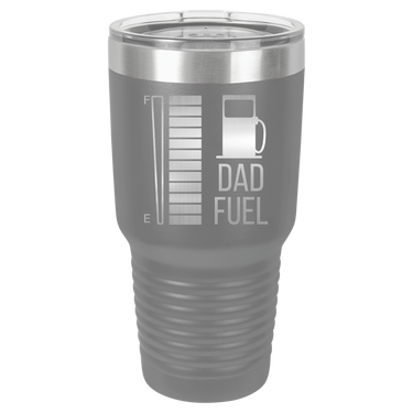Dad Fuel 30oz Ringneck Tumbler